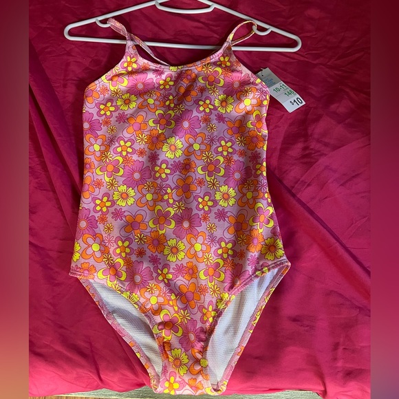 Primark Other - Girls floral bathing suit
